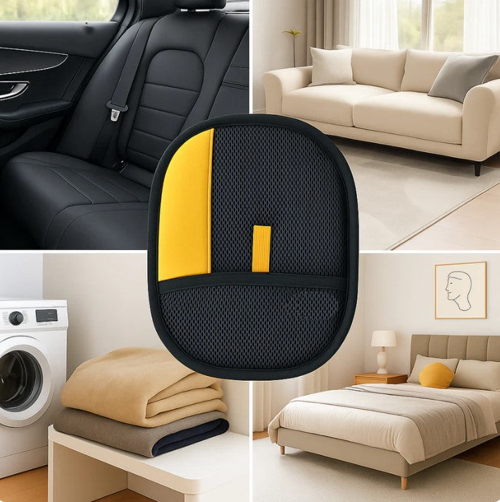 Rękawica do Pielęgnacji i Usuwania Sierści