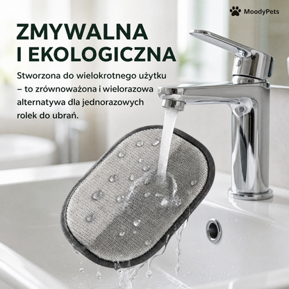 Rękawica do Pielęgnacji i Usuwania Sierści