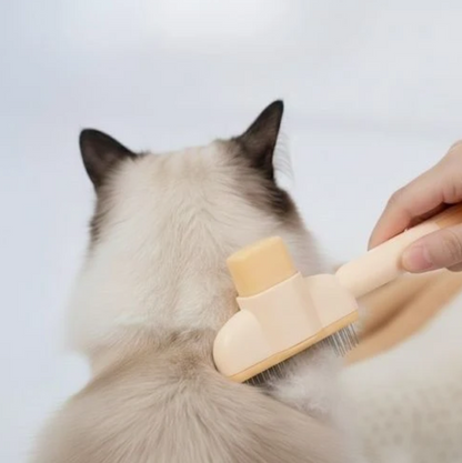 Szczotka Pielęgnacyjna- MoodyPets