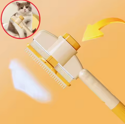 Szczotka Pielęgnacyjna- MoodyPets